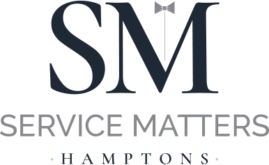 Service Matters Hamptons Logo